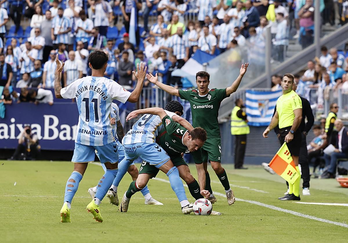 Pedro Luis Gómez Un magnífico aperitivo tres puntos Diario Sur